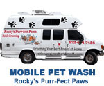 Mobile Pet Wash