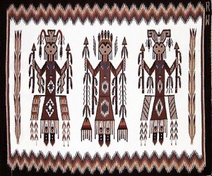 Navajo Rug Characteristics