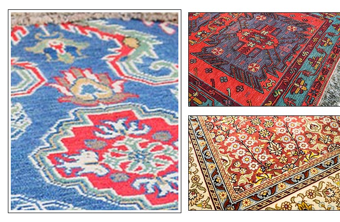 types of rug