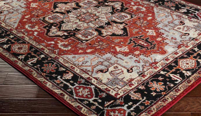 Silk Rugs Cleaning Service in Dallas-Fort Worth, TX