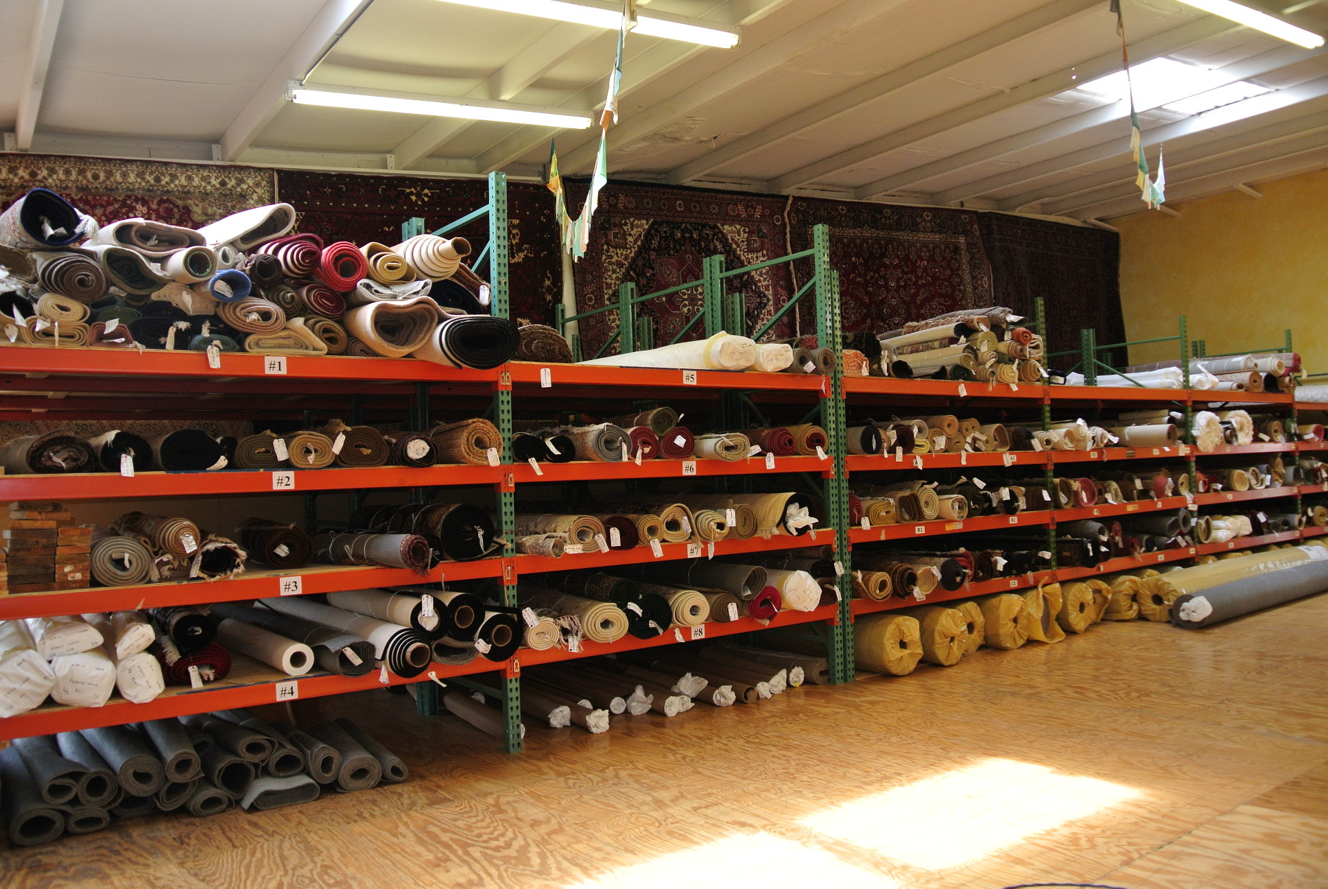 Area Rug Protection and Protective Treatments in the Dallas Fort Worth Area