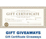 Gift Certificates