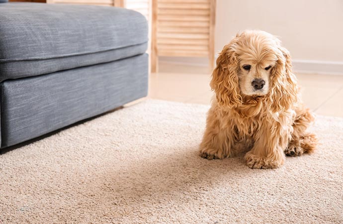 Cleaning Pet Dirt, Debris & Dander From Rugs in D/FW