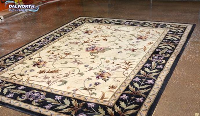 Professional Area Rug Wet Cleaning in D/FW & Arlington