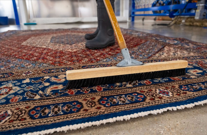 Cleaning Oriental Rug