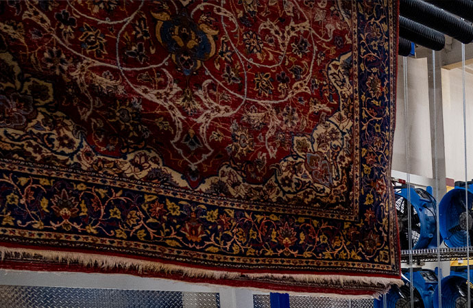 Persian Rug Cleaning