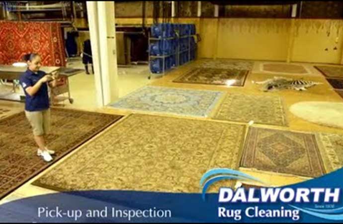 Oriental Rug Cleaning