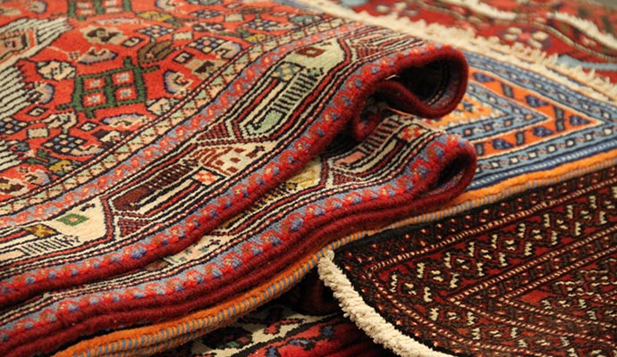 Oriental rugs
