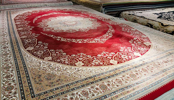 Persian rug