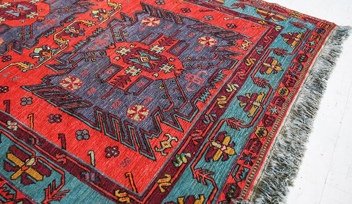 Turkish rug