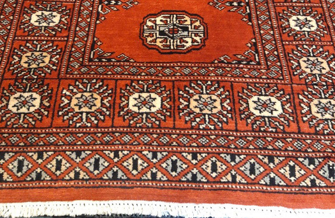 Low-Profile Non-Slip Rug Pads - Great for Kilims and Dhurries