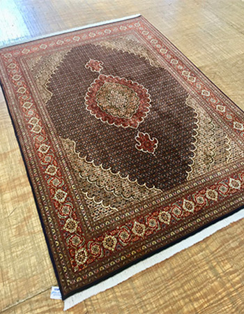 Brown Rug