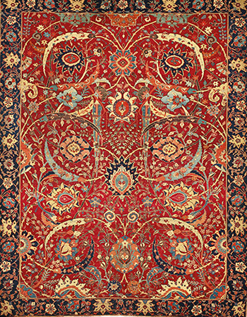 Most Expensive Rug Sold