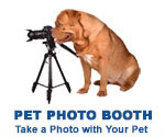 Pet Photo Booth
