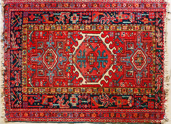 10 Ways To Make Your Oriental Rug Last Forever