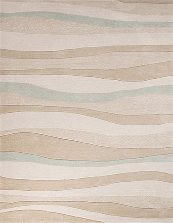 Sand Waves Rug