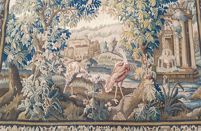 Shans Tapestry