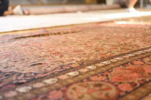 Silk Rug