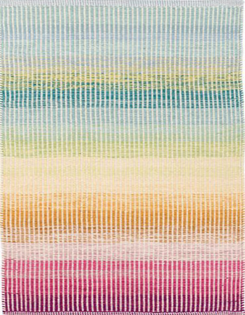 Watercolor Rug