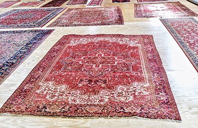 The Hidden Meaning Behind The Color Of Your Persian or Oriental Rug
