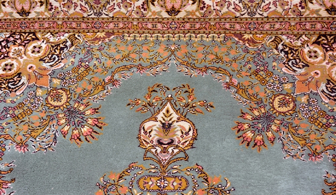 Top-Tier Cleaning for Chinese Area Rugs in Dallas-Fort Worth