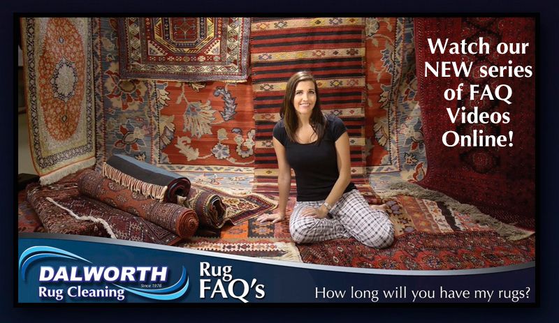 How Long To Get My Rugs Back