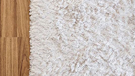 Bare Spots in Wool Products