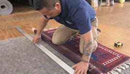 Custom Rug Pads