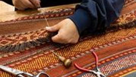 Rug Repairing