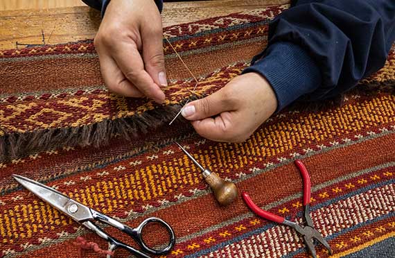 Rug Repairs