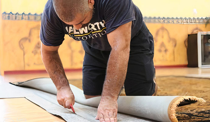 Rug Pads Replacement Service around Dallas-Fort Worth