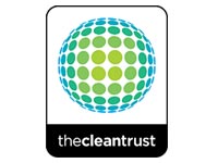 The Clean Trust Logo