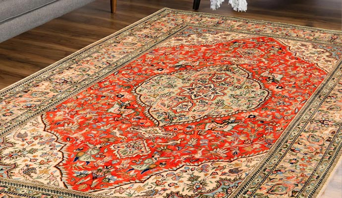 Aubusson Area Rug Cleaning in Dallas-Fort Worth | Dalworth
