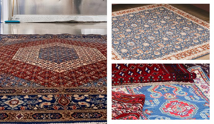 oriental, turkish and silk rug