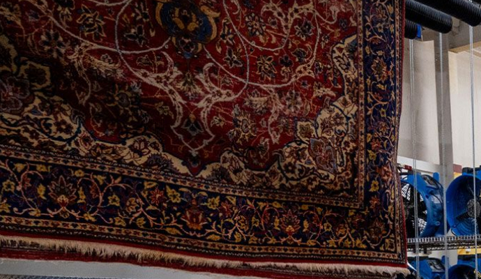 Persian rug