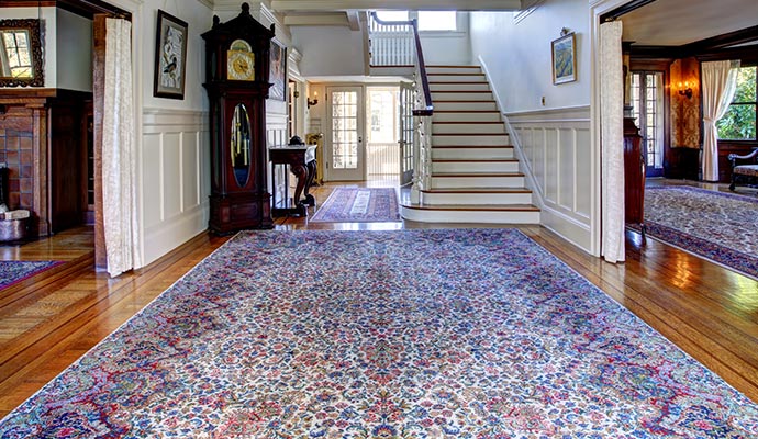 Rug Pads for Laminate Floors in Dallas-Fort Worth