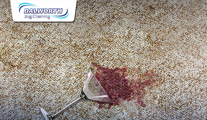 Rug Protection Service by Dalworth Restoration