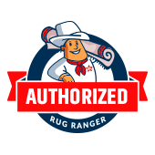 Rug Ranger Authorized Logo