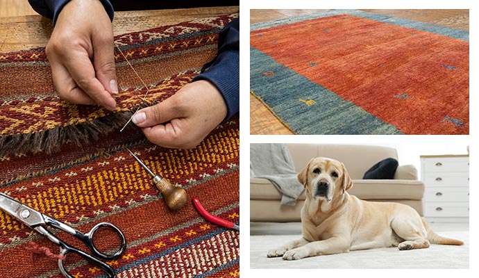 rug repairing