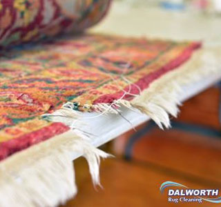 Causes of Rug Damage