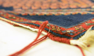 Oriental Rug Repair