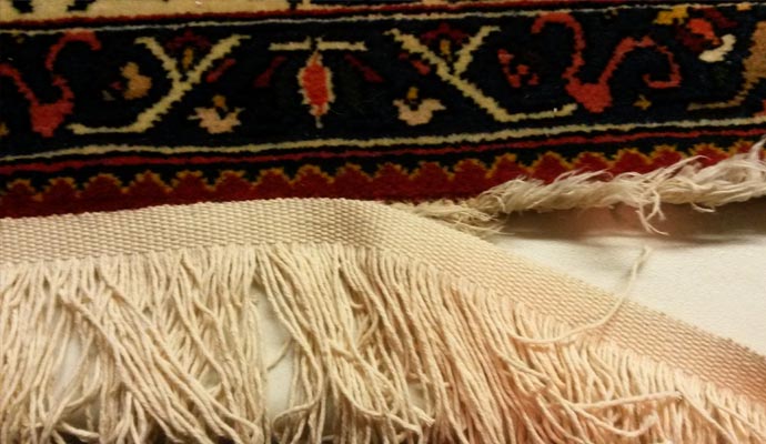 Area Rug Repair in the Dallas Fort Worth Area | Dalworth Rug Cleaning