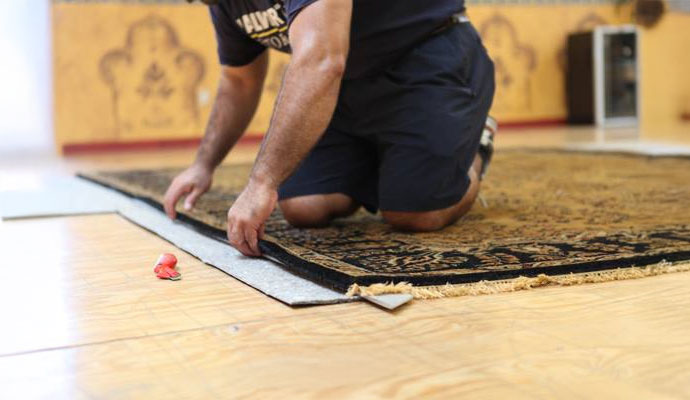 Custom Rug Resizing Services in DFW Metroplex