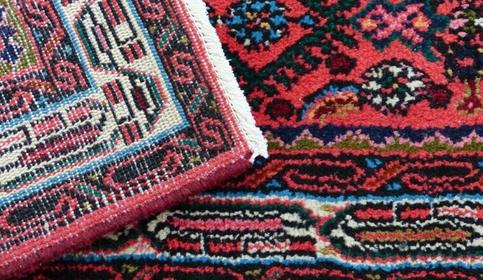 Rug Serging Services in McKinney