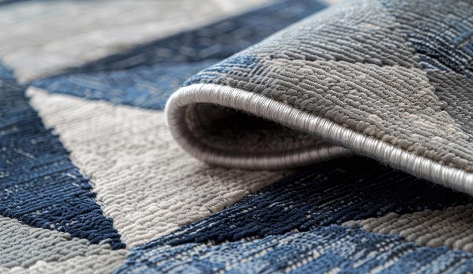 Nylon rug
