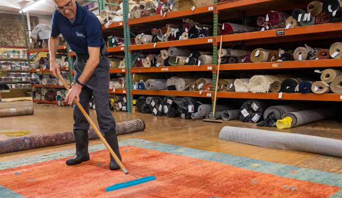 Professional Rug Cleaning by Dalworth Rug Cleaning