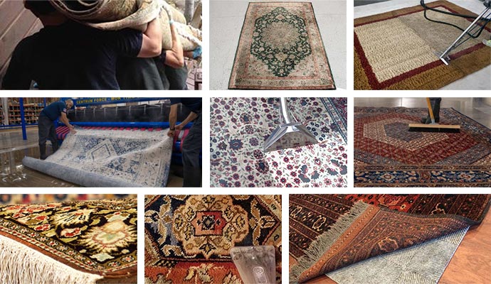 Rug Cleaning Service