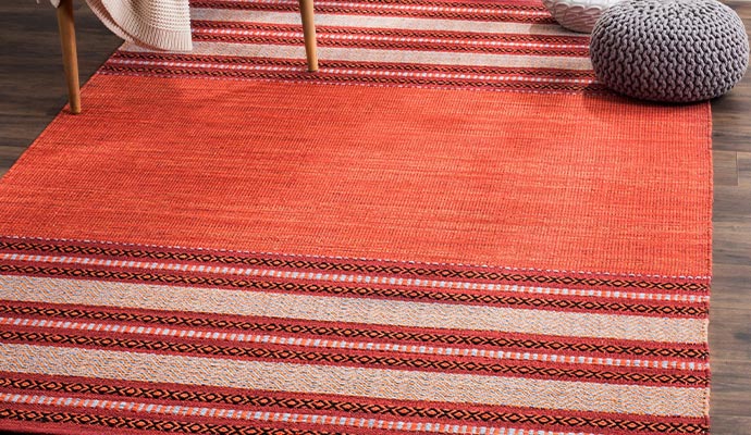 Orange rug 3