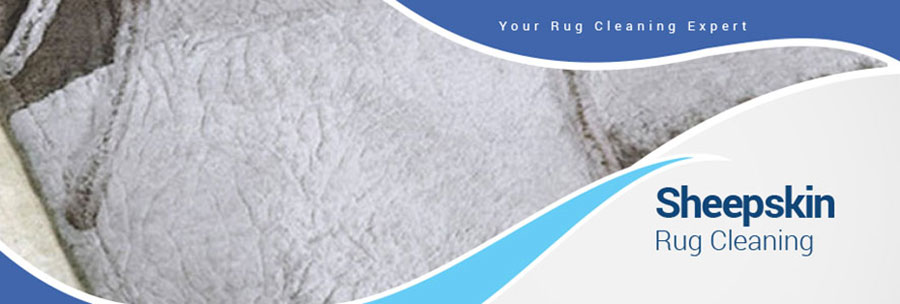 Sheepskin Rug Cleaning in Dallas and