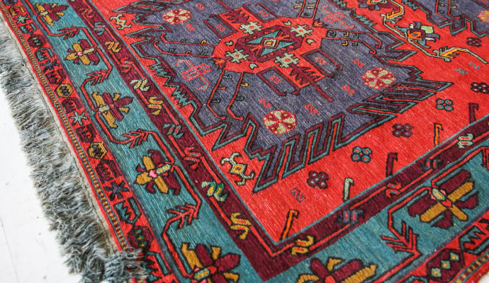 Turkish rug
